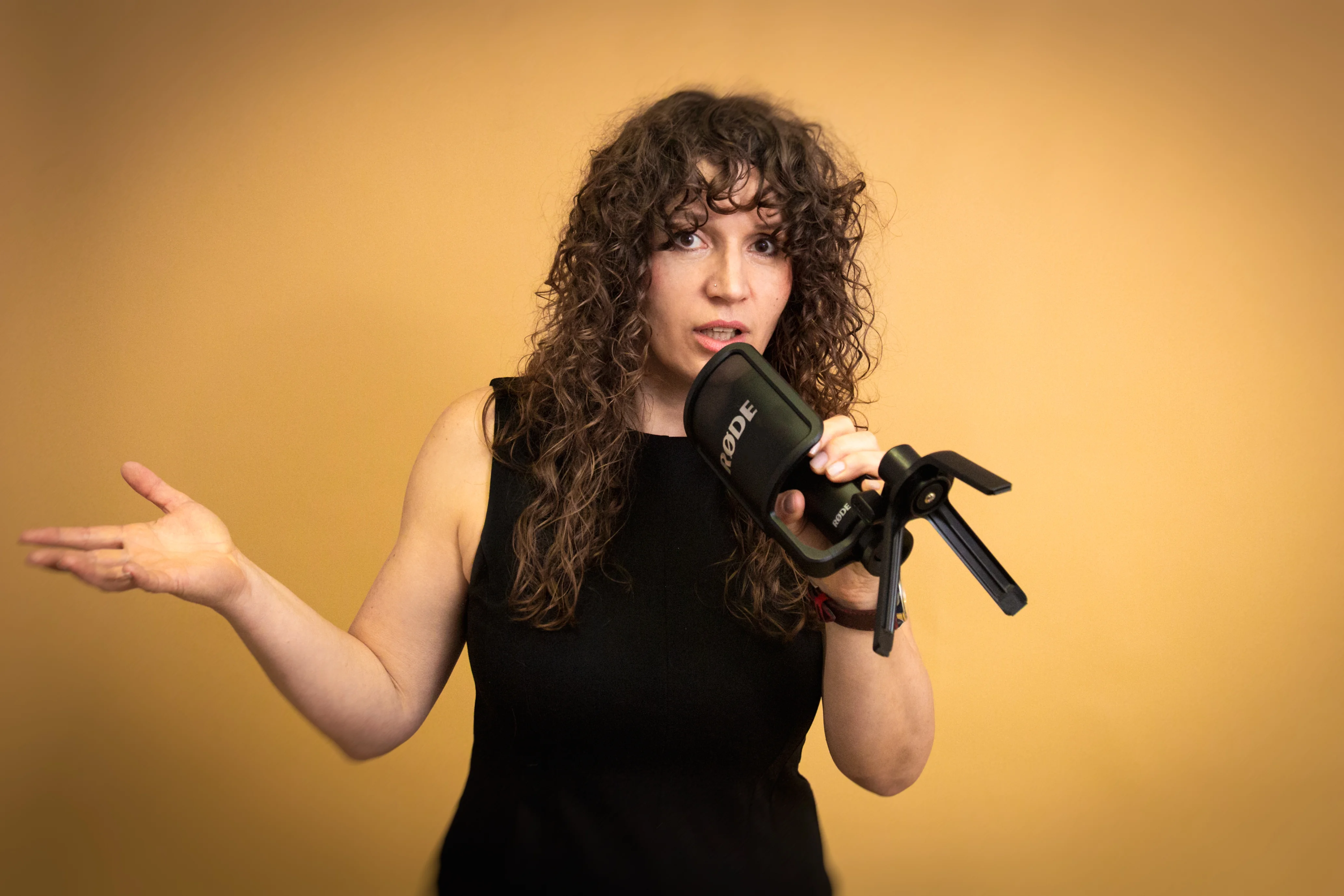 Hanna Białas — host EI5M